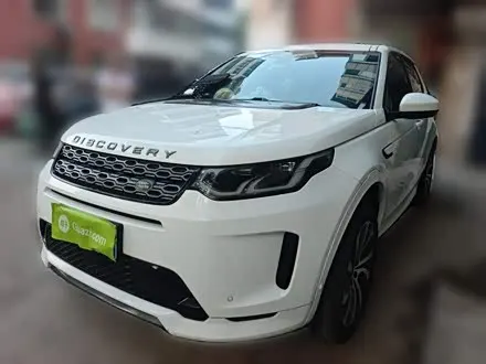 LAND ROVER DISCOVERY SPORT — из Китая под ключ