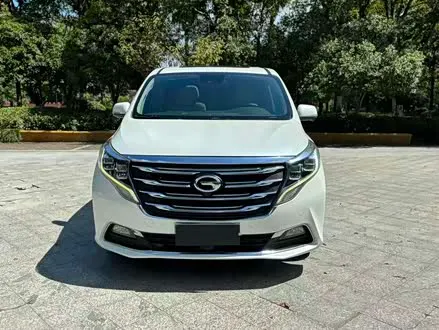 GAC TRUMPCHI M8 — из Китая под ключ