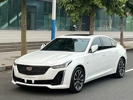 CADILLAC CT5 — из Китая под ключ