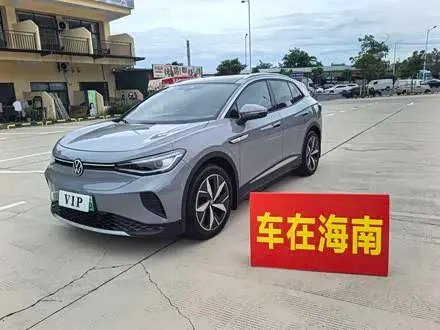 VOLKSWAGEN ID.4 CROZZ 2022