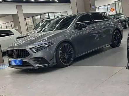 MERCEDES-BENZ A-CLASSAMG 2022