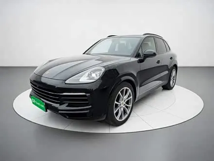 PORSCHE CAYENNE — из Кореи под ключ
