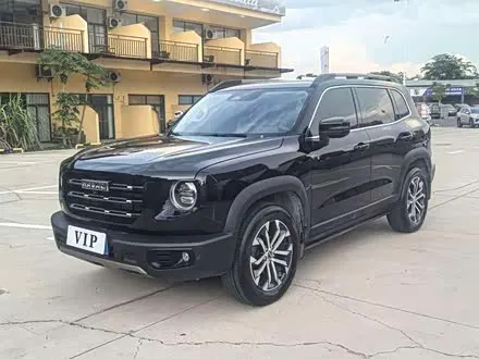 HAVAL DARGO — из Китая под ключ