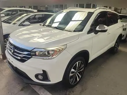GAC TRUMPCHI GS4 — из Китая под ключ