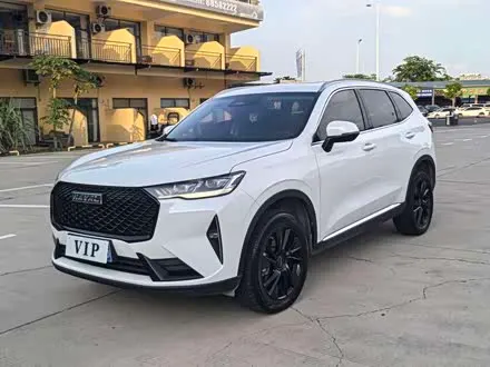 HAVAL H6 — из Китая под ключ