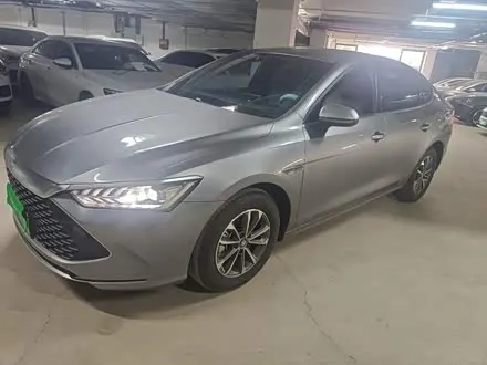 BYD QIN PLUS — из Кореи под ключ