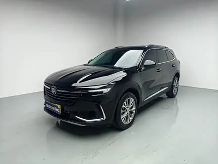 BUICK ENVISION PLUS — из Кореи под ключ