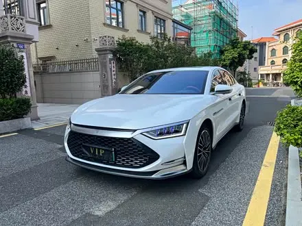 BYD HAN — из Китая под ключ