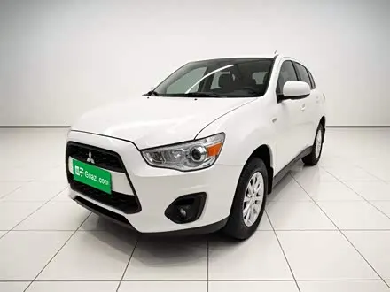 MITSUBISHI ASX — из Китая под ключ