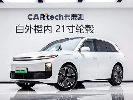 LI AUTO L6 — из Китая под ключ
