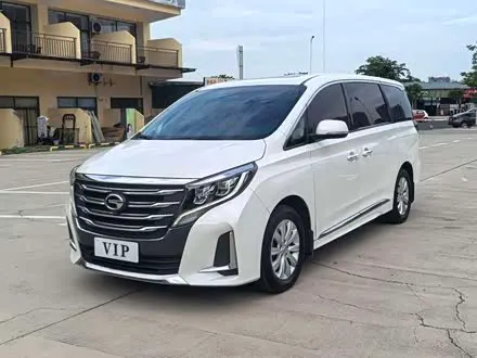 GAC TRUMPCHI M8 — из Китая под ключ