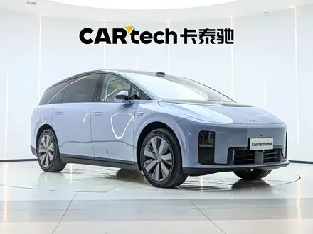 LI AUTO I8 2025