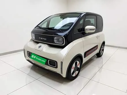 BAOJUN KIWI EV — из Кореи под ключ