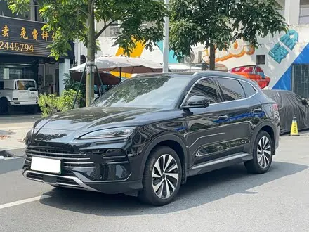 BYD SONG PLUS — из Китая под ключ
