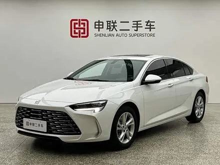 BUICK REGAL — из Китая под ключ