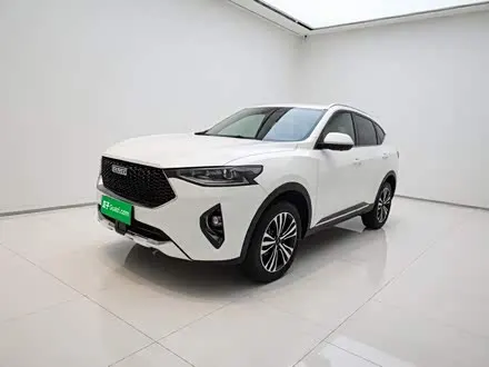 HAVAL F7 2019