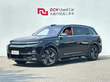 LI AUTO L7 — из Китая под ключ
