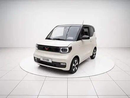 WULING HONGGUANG MINI EV — из Кореи под ключ