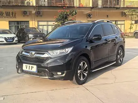 HONDA CR-V — из Кореи под ключ