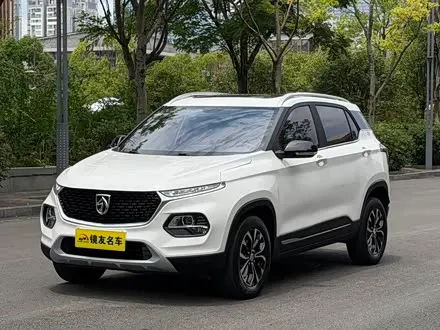 BAOJUN 510 — из Кореи под ключ