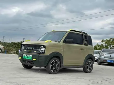 GEELY PANDA — из Китая под ключ