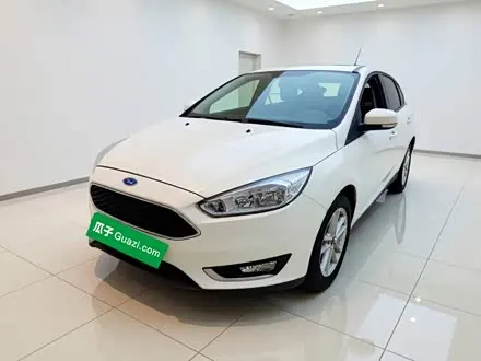 FORD FOCUS — из Китая под ключ
