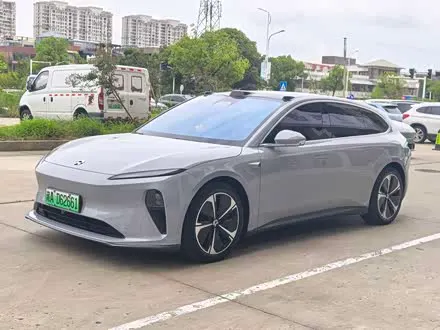 NIO ET5T — из Китая под ключ
