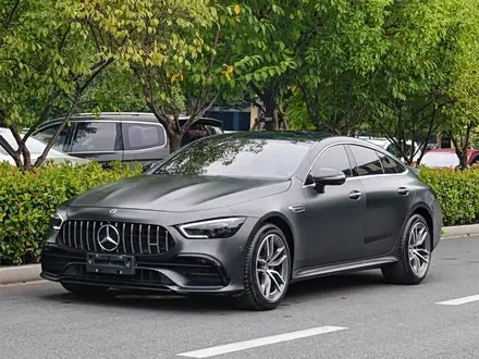 MERCEDES-AMG GT — из Китая под ключ