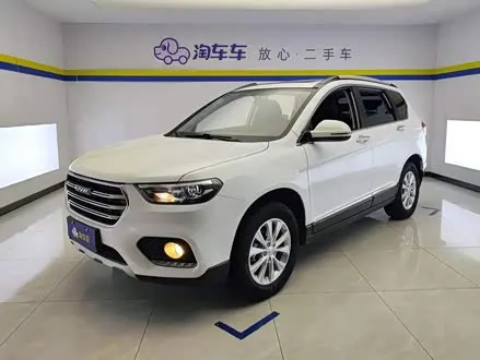 HAVAL H6 — из Китая под ключ