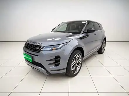 LAND ROVER RANGE ROVER EVOQUE — из Китая под ключ
