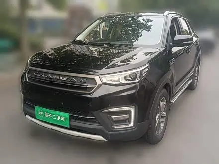 CHANGAN CS55 2017