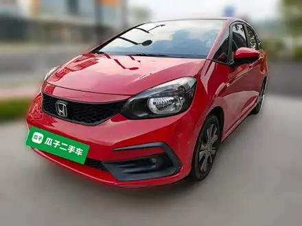 HONDA FIT — из Китая под ключ