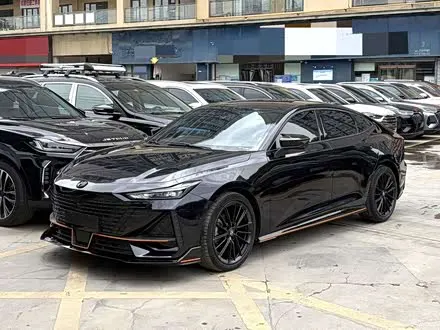 CHANGAN UNI-V — из Китая под ключ