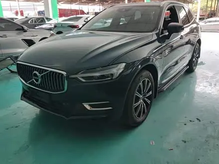 VOLVO XC60 — из Кореи под ключ