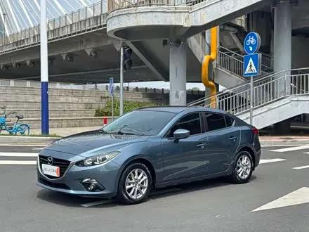 MAZDA 3 AXELA — из Китая под ключ