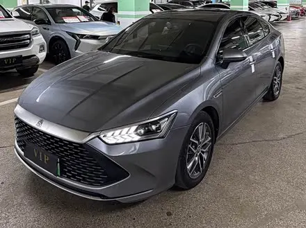 BYD QIN PLUS — из Китая под ключ