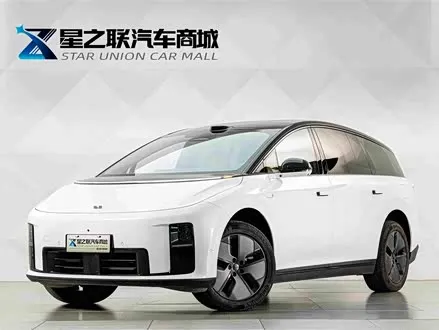 LI AUTO I8 — из Кореи под ключ