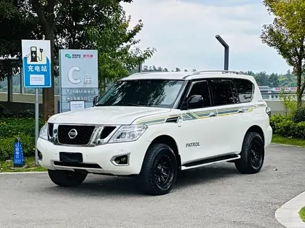 NISSAN PATROL 2017
