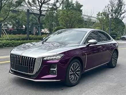 HONGQI H5 — из Китая под ключ