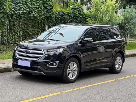 FORD EDGE 2018