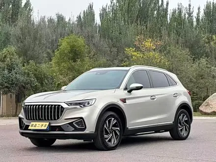 HONGQI HS5 — из Кореи под ключ