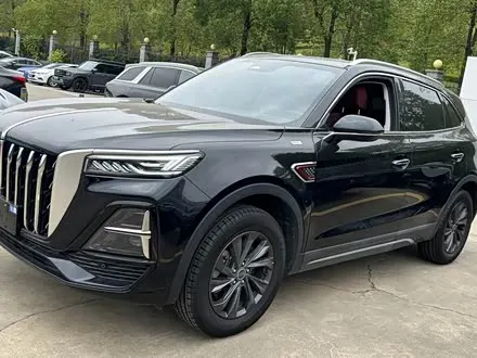 HONGQI HS5 — из Кореи под ключ