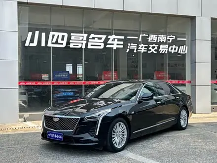 CADILLAC CT6 2022