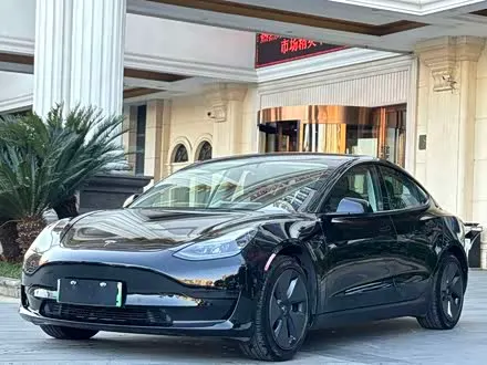 TESLA MODEL 3 — из Китая под ключ