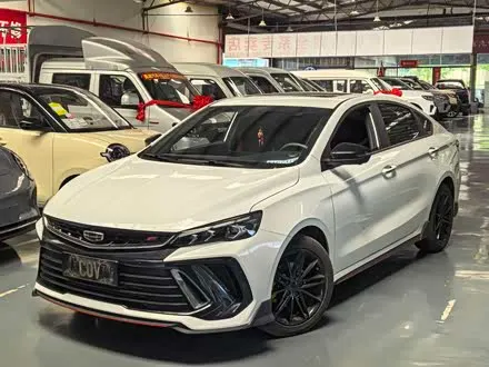 GEELY BINRUI 2022