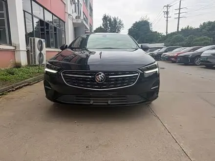 BUICK REGAL — из Китая под ключ