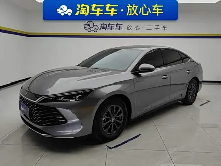 BYD QIN L — из Китая под ключ
