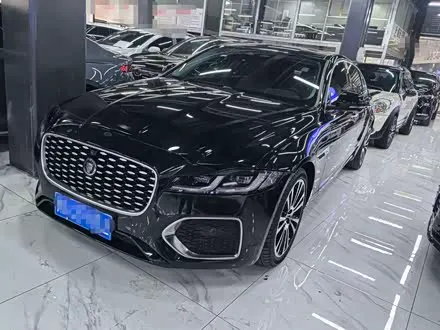 JAGUAR XFL 2021
