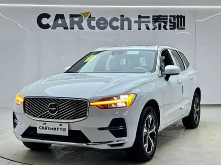 VOLVO XC60 — из Китая под ключ