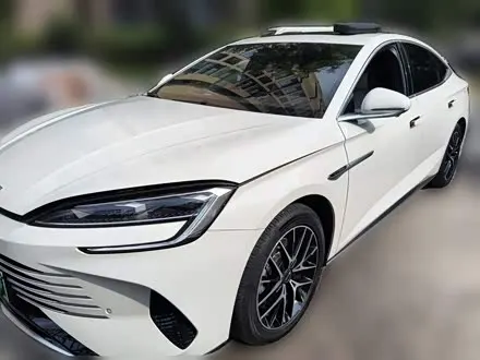 BYD SEAL 07 DM-I — из Китая под ключ